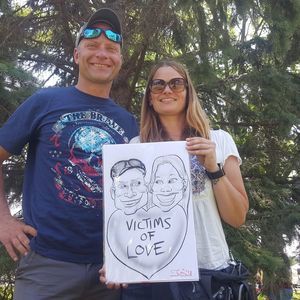 Meet your Posher, Andrea